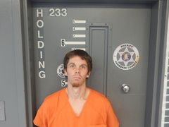 Mugshot of KING, JUSTIN BLAKE